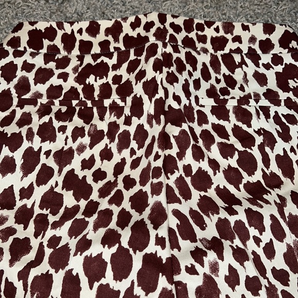 NEW J Crew Bermuda Shorts “Biker” Size 4 - Picture 4 of 6